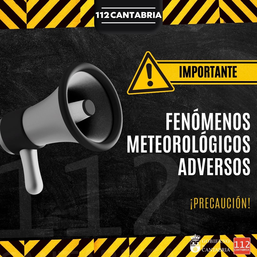 Llega a Cantabria una nueva borrasca: estas son las alertas activas entre el jueves y el viernes Llega a Cantabria una nueva borrasca: estas son las alertas activas entre el jueves y el viernes