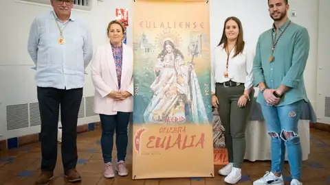 "Celebra Eulalia" "Celebra Eulalia"
