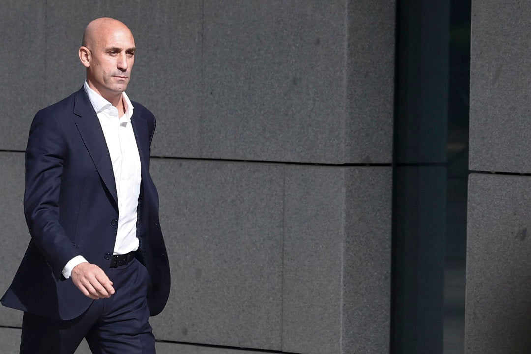 El juez del 'caso Rubiales' cita como testigos a tres jugadoras de la selección El juez del 'caso Rubiales' cita como testigos a tres jugadoras de la selección