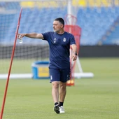 Xavier García Pimienta | Entrenador de la UD Las Palmas Xavier García Pimienta | Entrenador de la UD Las Palmas