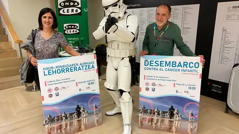 Contra el cáncer infantil Contra el cáncer infantil