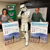 Contra el cáncer infantil Contra el cáncer infantil