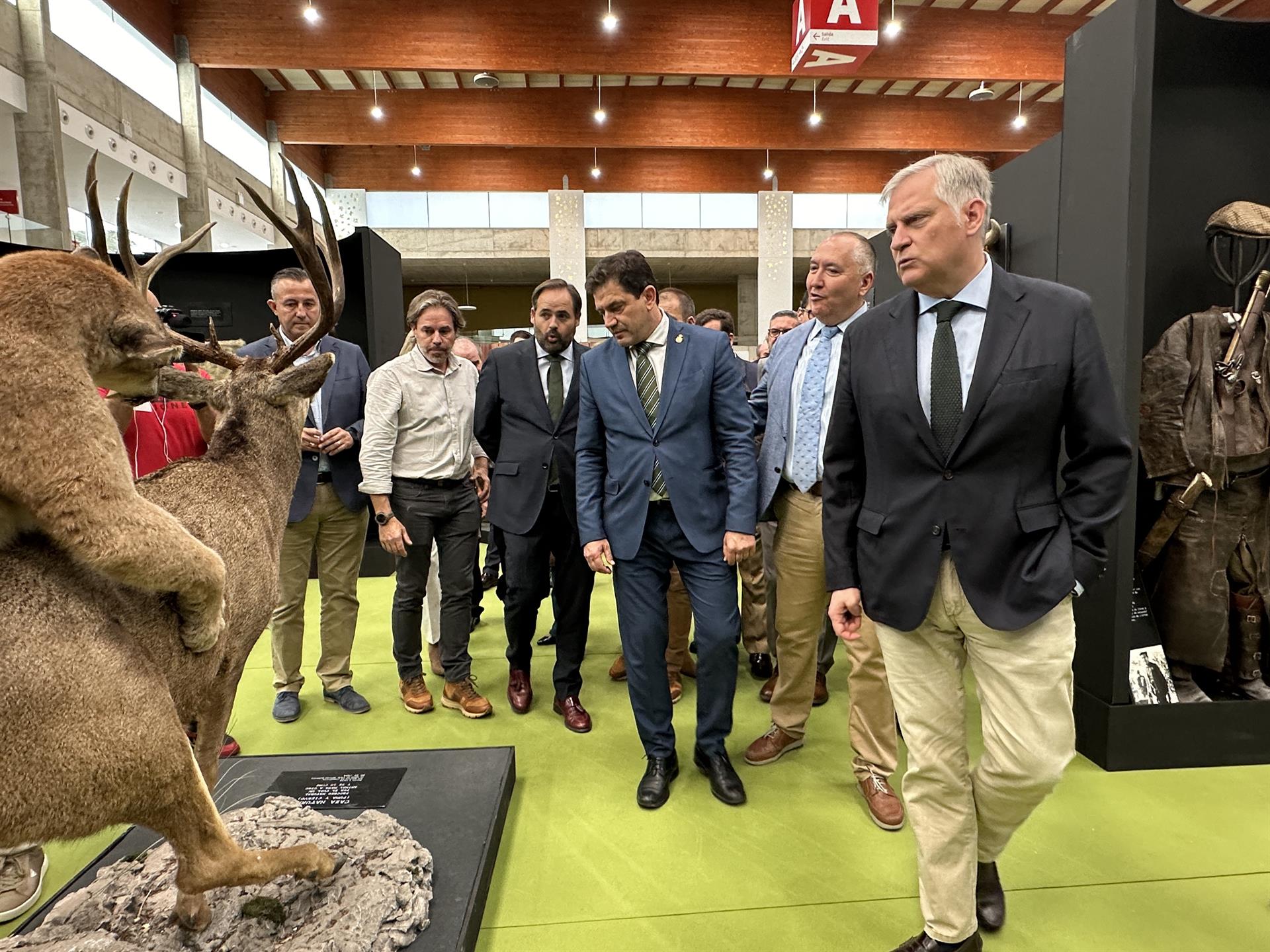 Almagro acogerá el Centro Internacional Gastronómico Cinegético y la Diputación replantea la ubicación del Museo de la Caza de Ciudad Real Almagro acogerá el Centro Internacional Gastronómico Cinegético y la Diputación replantea la ubicación del Museo de la Caza de Ciudad Real