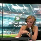 Radioestadio noche con Edu Pidal y Rocío Martínez 21/09/2023