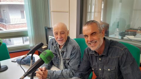 Miguel Rojo y Rafa Guti&eacute;rrez