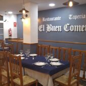 El restaurante de Alicante donde se produjo la última detención del 'gastrojeta'