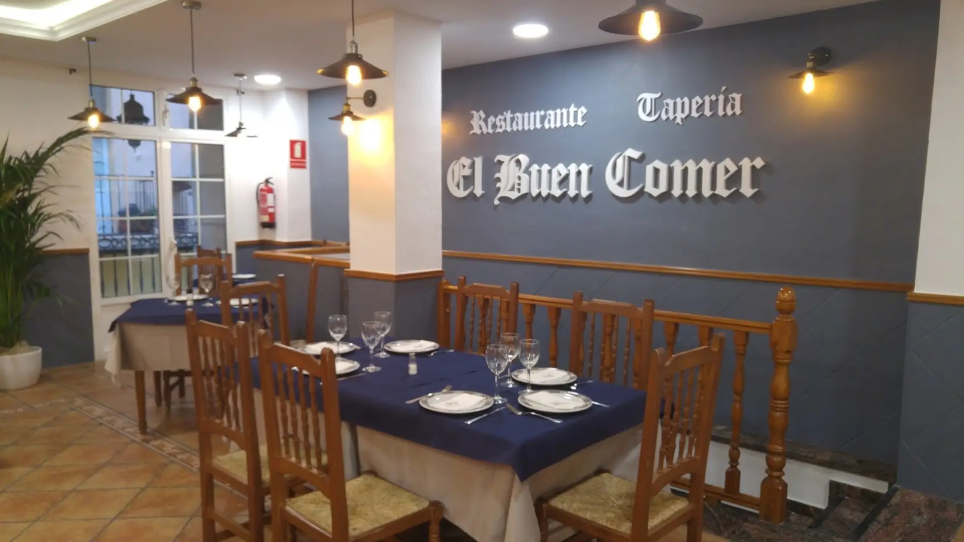 El restaurante de Alicante donde se produjo la última detención del 'gastrojeta'