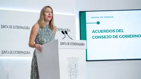 María Guardiola María Guardiola