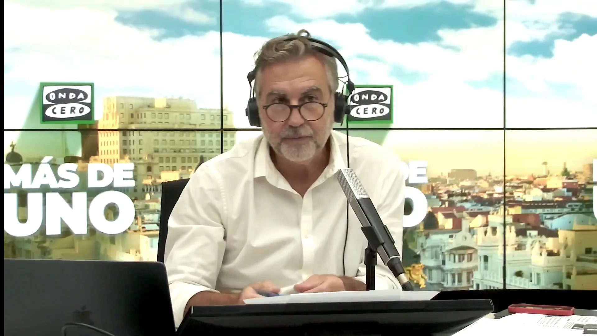 Monólogo de Alsina: "Tratado sobre la lealtad"