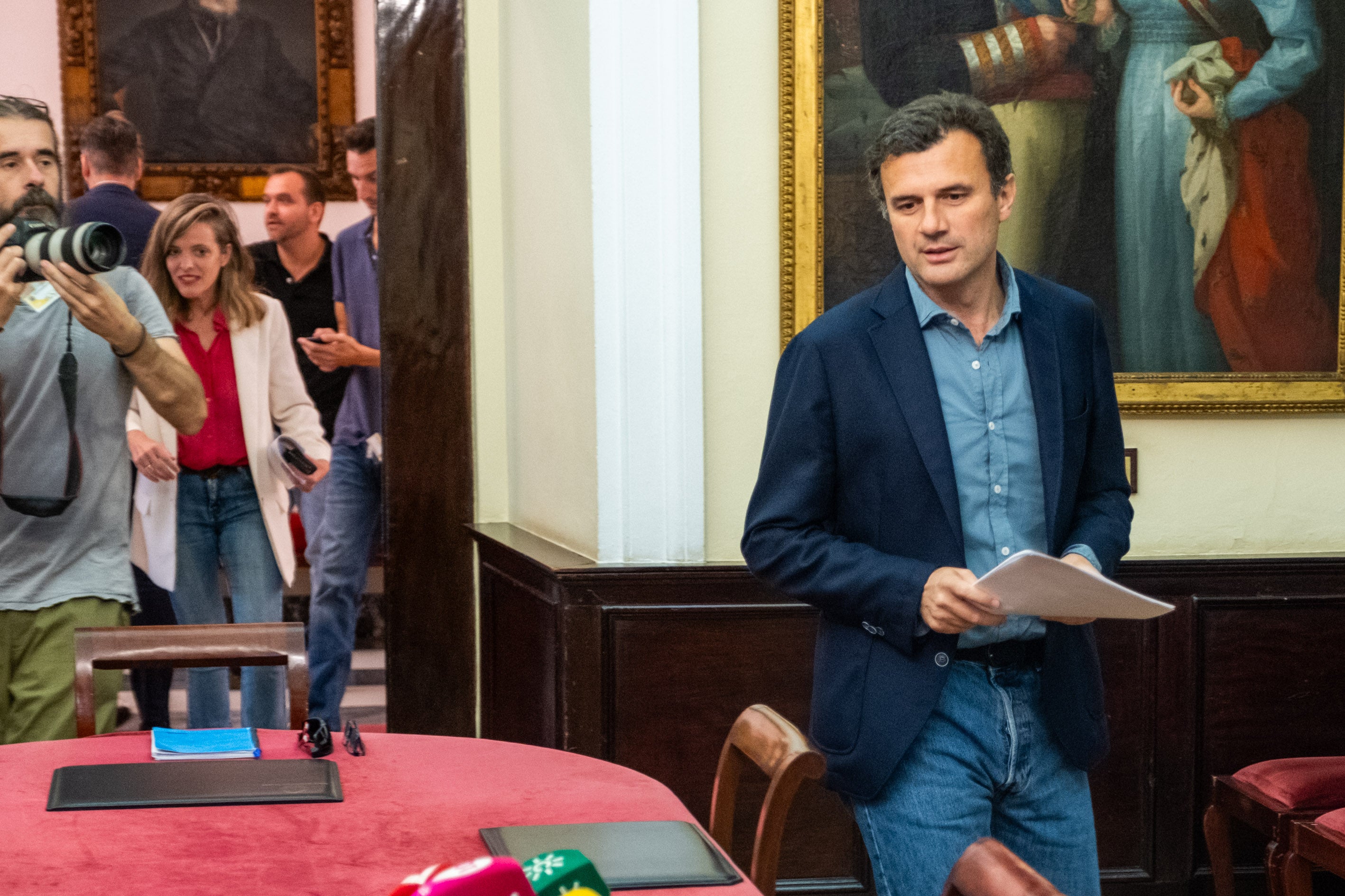 El Ayuntamiento de Cádiz incrementará las bonificaciones para las familias numerosas El Ayuntamiento de Cádiz incrementará las bonificaciones para las familias numerosas