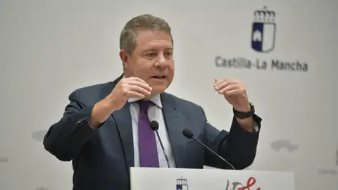 García-Page quiere impulsar 35 leyes en una legislatura con "estabilidad" política García-Page quiere impulsar 35 leyes en una legislatura con "estabilidad" política