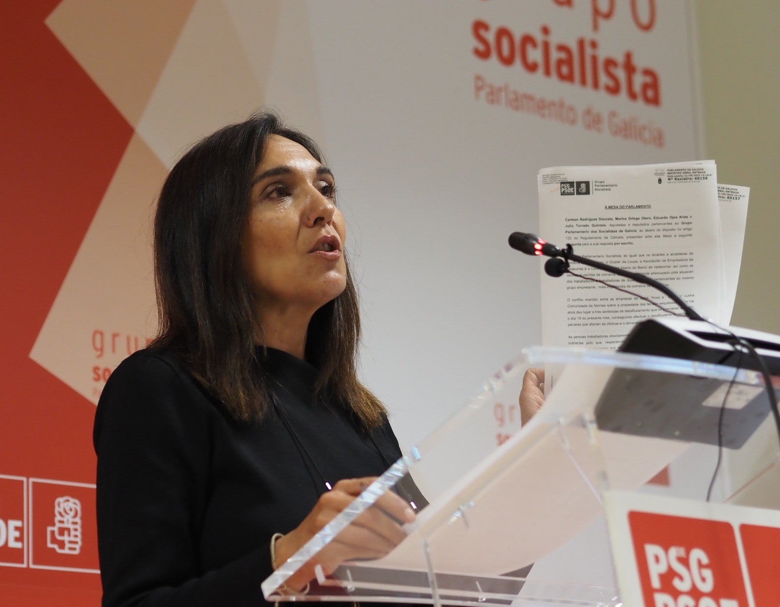 O Psoe reclama a Xunta que protexa os mais de 1000 empregos da lousa en Valdeorras O Psoe reclama a Xunta que protexa os mais de 1000 empregos da lousa en Valdeorras