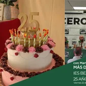 25 aniversario del IES Beatriu Fajardo de Mendoza. 25 aniversario del IES Beatriu Fajardo de Mendoza.