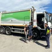 RSU y Limpieza Viaria del Ayuntamiento de Orihuela destina 2.555.000 euros en mejorar el servicio RSU y Limpieza Viaria del Ayuntamiento de Orihuela destina 2.555.000 euros en mejorar el servicio