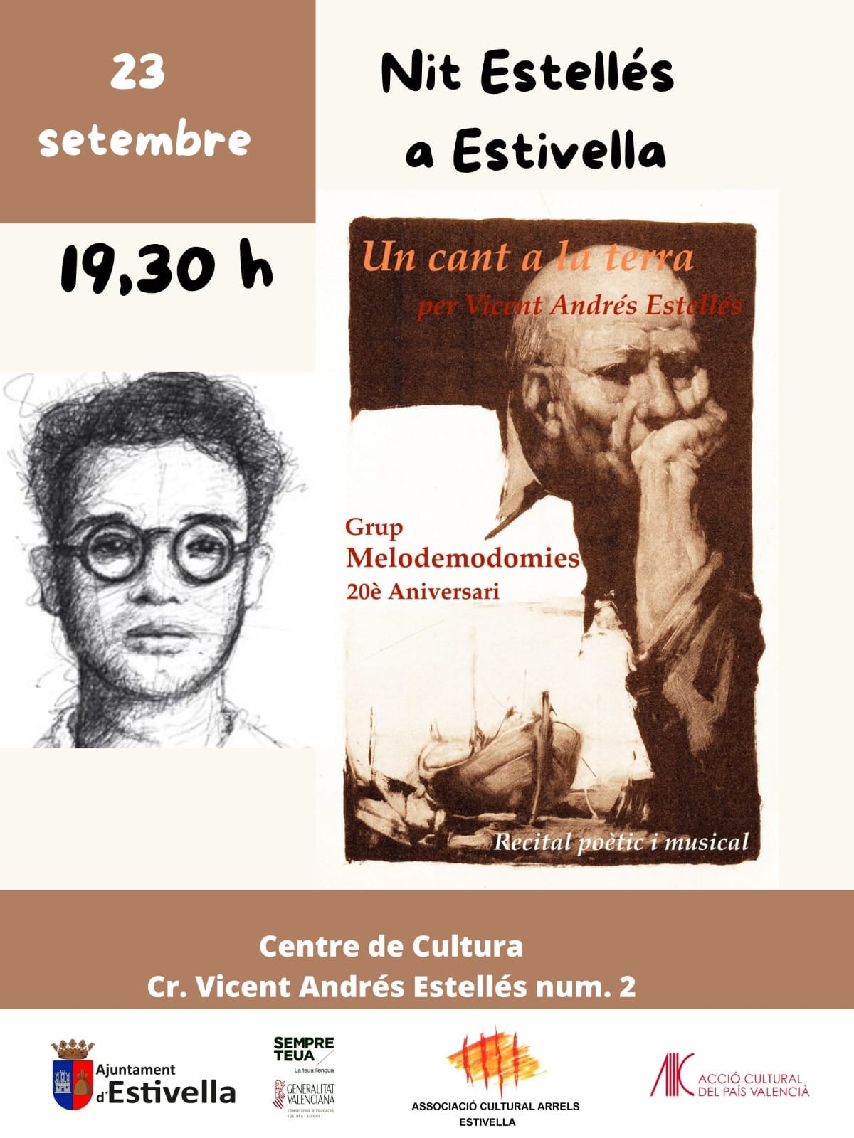 Estivella celebra una nueva 'Nit Estellés' Estivella celebra una nueva 'Nit Estellés'