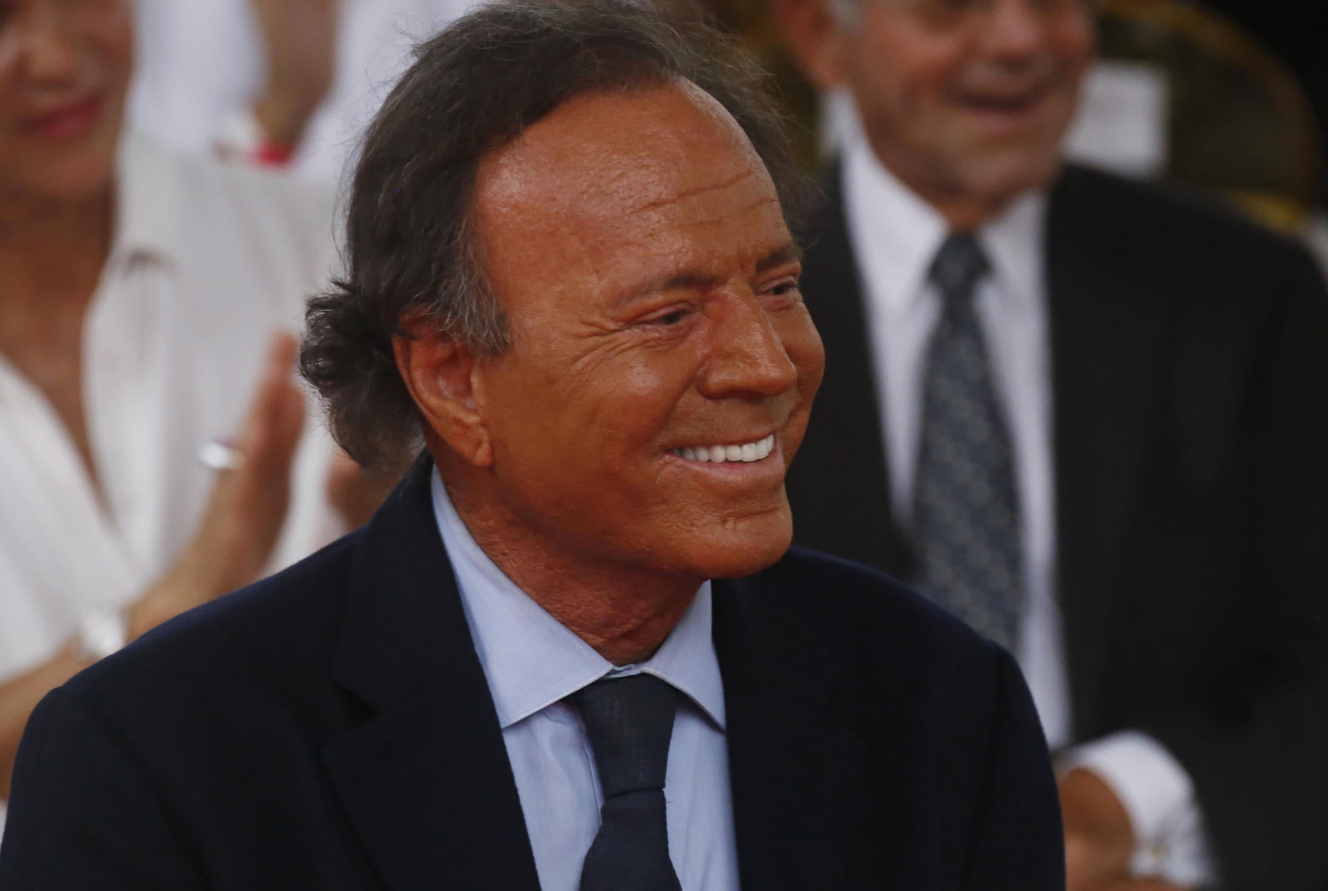 Julio Iglesias cumple 80 años Julio Iglesias cumple 80 años