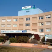 El hombre herido fue trasladado al Hospital de Puertollano El hombre herido fue trasladado al Hospital de Puertollano