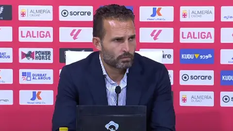 Baraja le da valor al punto en Almería Baraja le da valor al punto en Almería