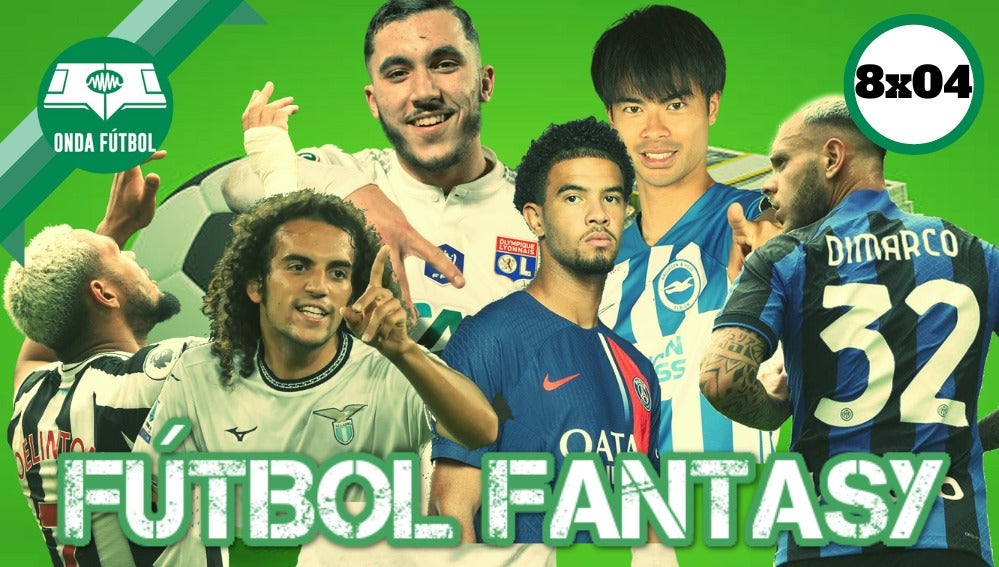 8x04: Fútbol Fantasy 8x04: Fútbol Fantasy