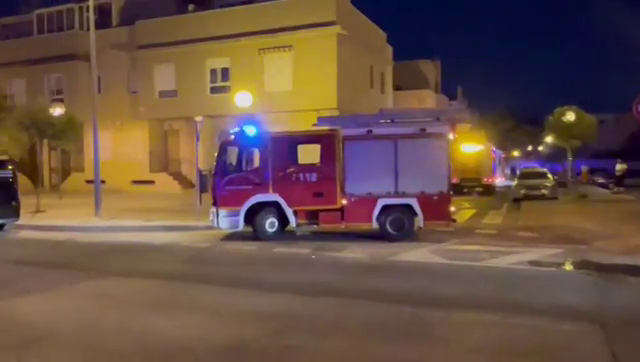 Hallan precursores para elaborar drogas en la casa que ha estallado este domingo en Alicante Hallan precursores para elaborar drogas en la casa que ha estallado este domingo en Alicante
