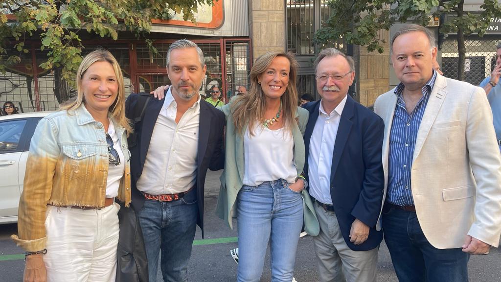 Representantes del PP de Ceuta se suman a la convocatoria nacional del partido en contra de la amnistía Representantes del PP de Ceuta se suman a la convocatoria nacional del partido en contra de la amnistía