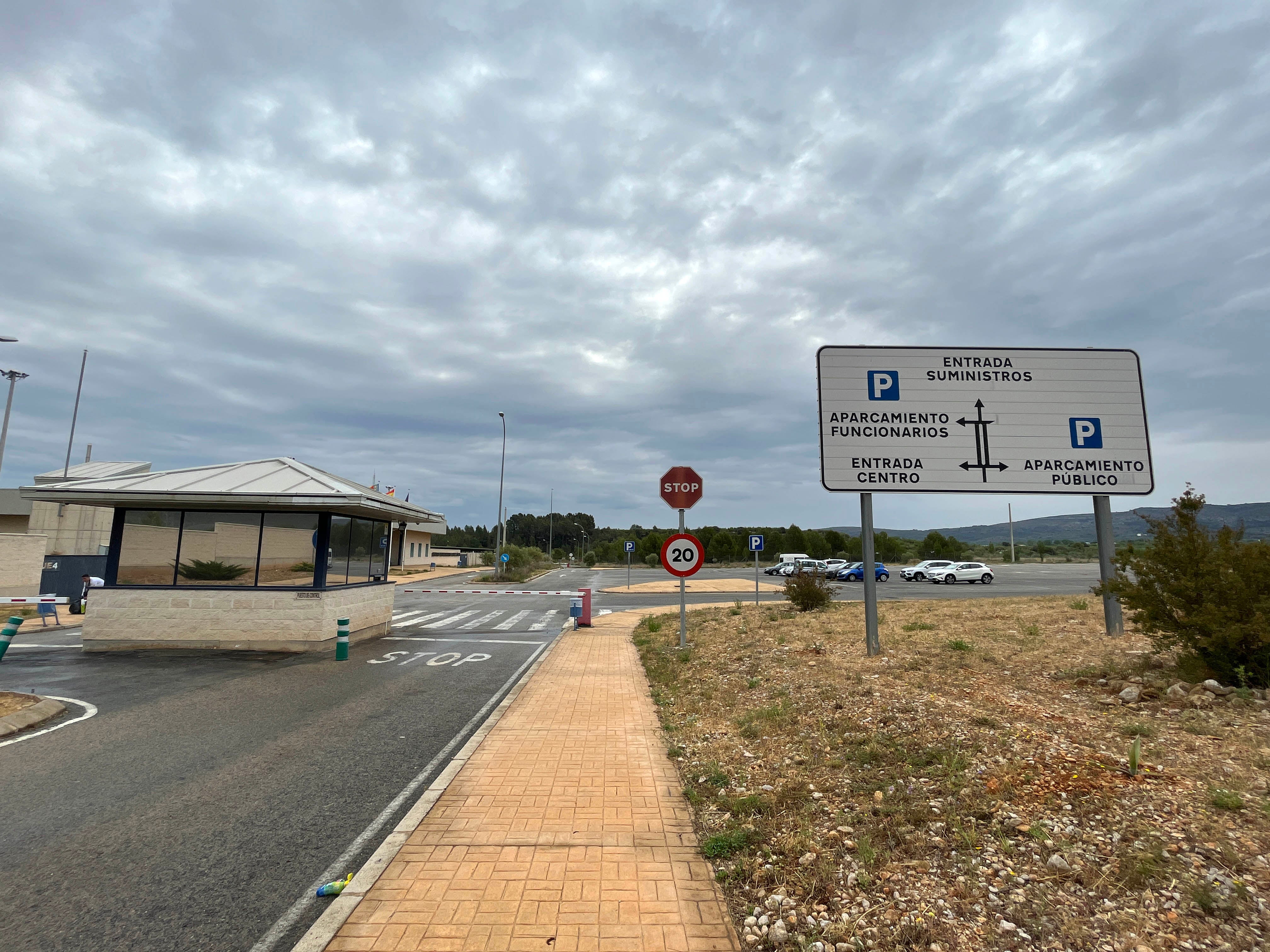 CSIF mejoras “reales” e “inmediatas” para el personal de los centros penitenciarios CSIF mejoras “reales” e “inmediatas” para el personal de los centros penitenciarios