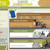 Registro de Animales de Compañía de Cantabria