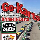 Este domingo ¡Vuelve la emoción de las carreras! desde Go Karts Orihuela Costa Este domingo ¡Vuelve la emoción de las carreras! desde Go Karts Orihuela Costa