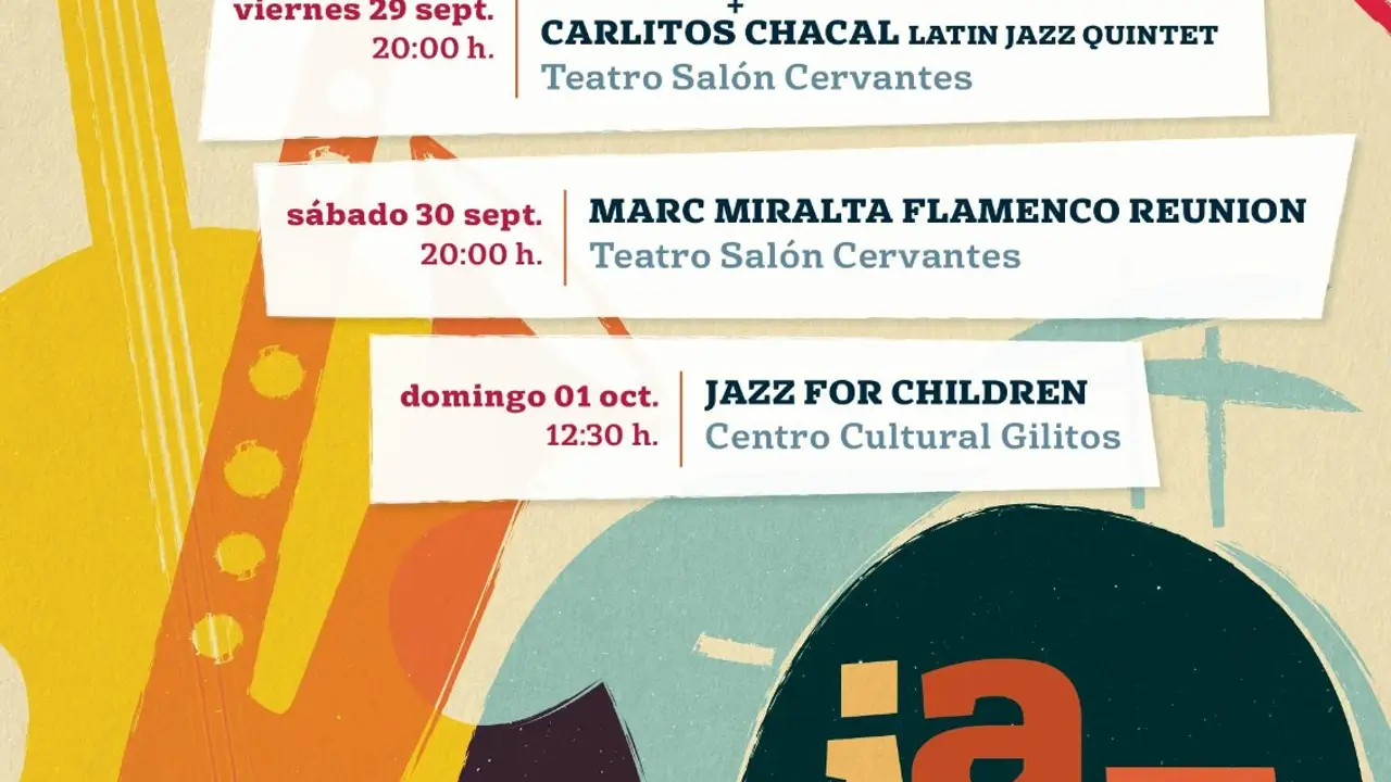 Arranca este jueves la segunda edición de JazzAlcalá Arranca este jueves la segunda edición de JazzAlcalá