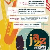 Arranca este jueves la segunda edición de JazzAlcalá