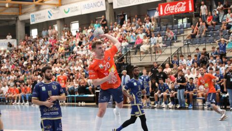 Frigoríficos Morrazo Vs TM Benidorm