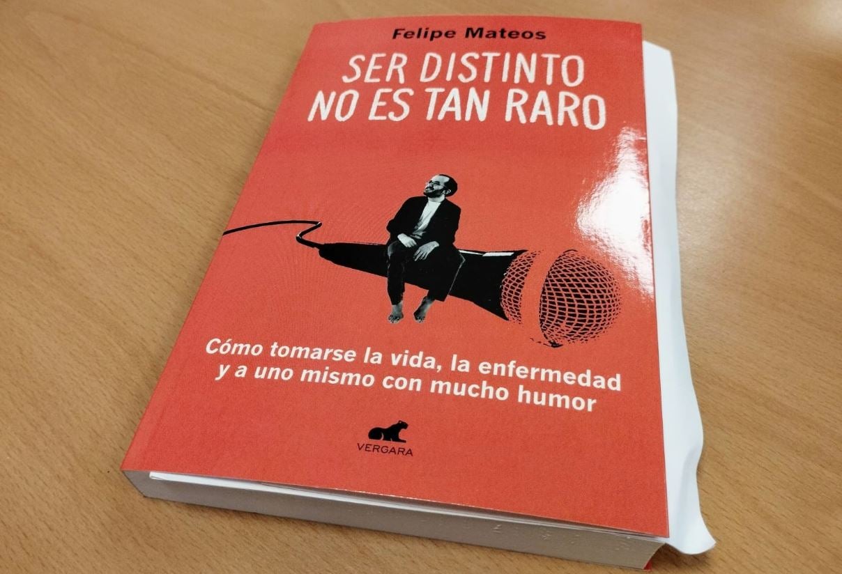 El primer exbecario del programa que vuelve a visitarnos como invitado El primer exbecario del programa que vuelve a visitarnos como invitado