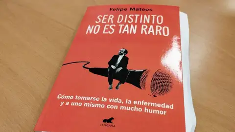 Libro de Felipe Mateos Libro de Felipe Mateos