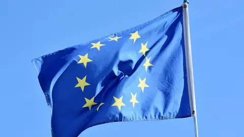 Bandera Unión Europea Bandera Unión Europea