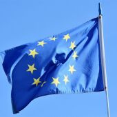Bandera Unión Europea