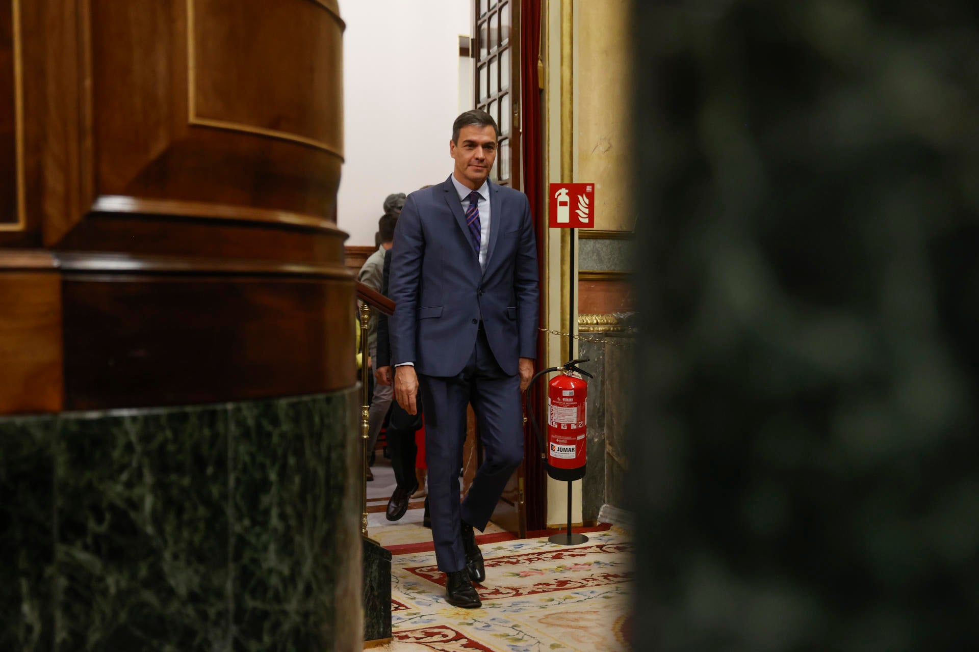Casi el 80% de los votantes socialistas rechaza la amnistía, según una encuesta Casi el 80% de los votantes socialistas rechaza la amnistía, según una encuesta