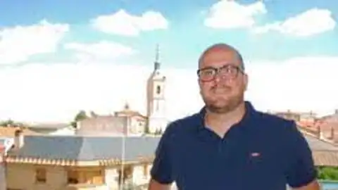 Lucas Castillo. Presidente PP Guadalajara. Lucas Castillo. Presidente PP Guadalajara.