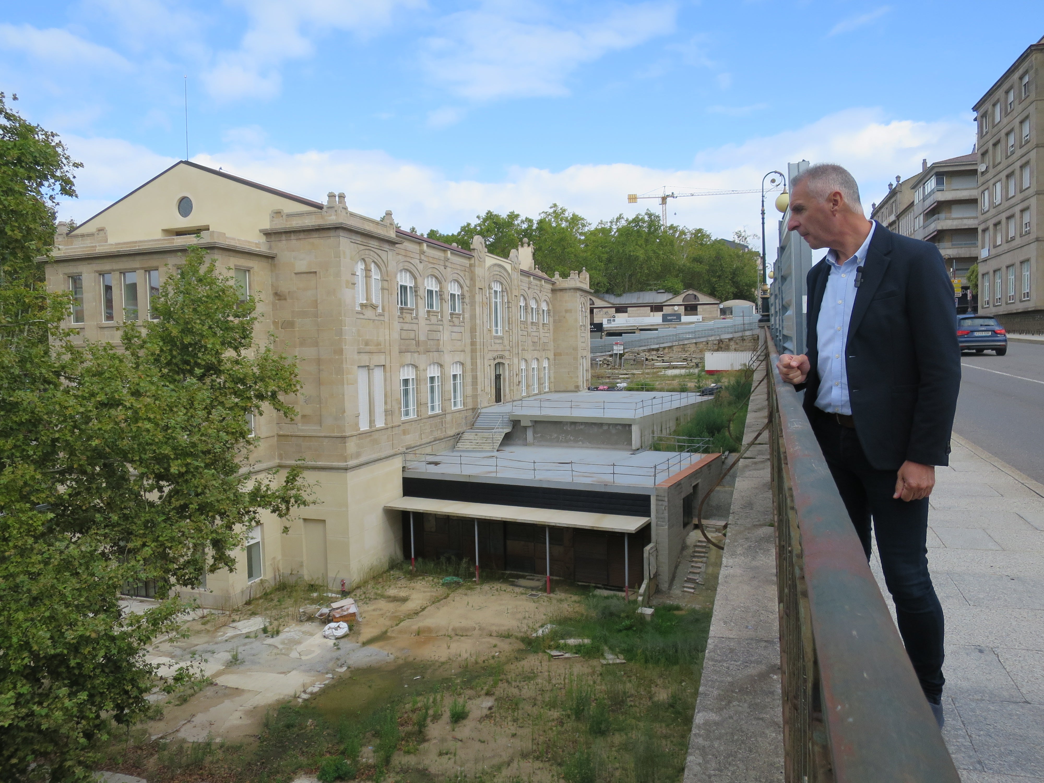 O BNG denuncia o desinterese e a desidia do Goberno Local coa Praza de Abastos nº1 O BNG denuncia o desinterese e a desidia do Goberno Local coa Praza de Abastos nº1