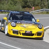 Jacobo Senín imponse na subida a Vilar de Barrio a ritmo de record Jacobo Senín imponse na subida a Vilar de Barrio a ritmo de record