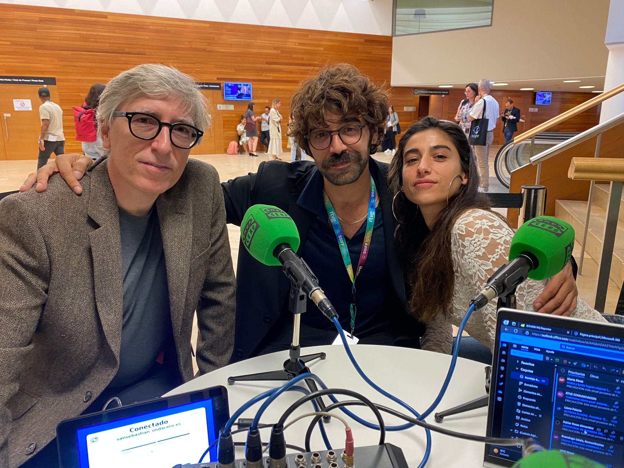 Más de Uno Gipuzkoa con Eduardo Yañez 25/09/2023 Más de Uno Gipuzkoa con Eduardo Yañez 25/09/2023