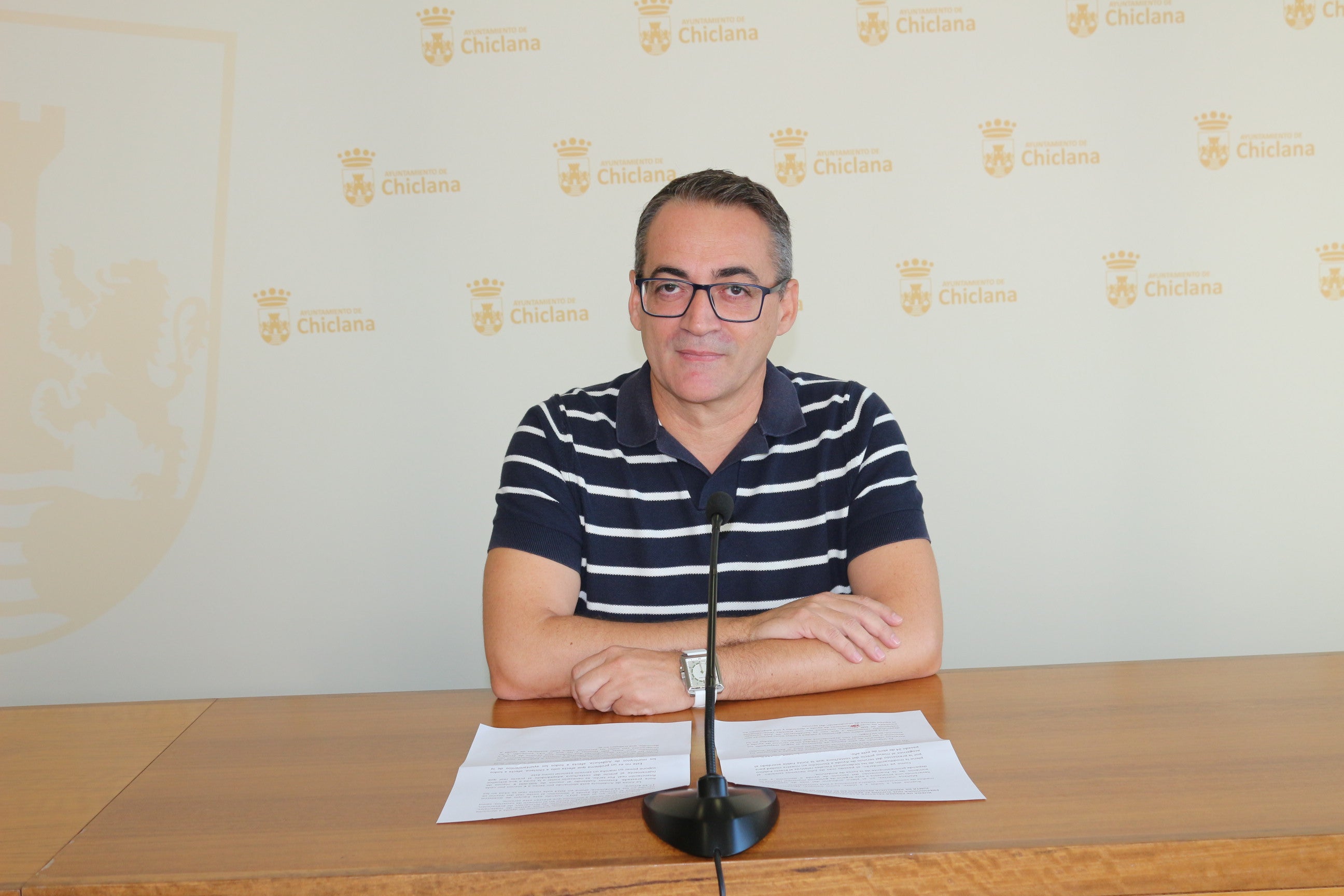 El Gobierno de Chiclana quiere que la Junta de Andalucía aumente su aportación a la Ayuda a Domicilio El Gobierno de Chiclana quiere que la Junta de Andalucía aumente su aportación a la Ayuda a Domicilio