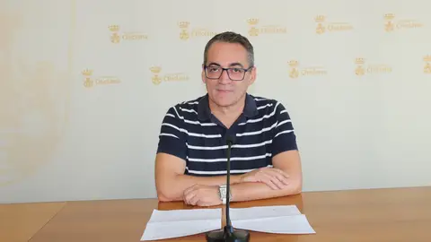 Francis Salado, delegado de Asuntos Sociales de Chiclana Francis Salado, delegado de Asuntos Sociales de Chiclana