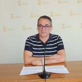 Francis Salado, delegado de Asuntos Sociales de Chiclana Francis Salado, delegado de Asuntos Sociales de Chiclana