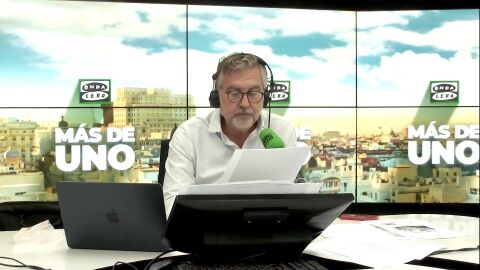 Monólogo de Alsina: "De la manifestación a la cama elástica"
