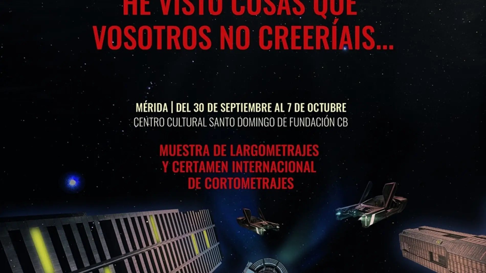 El próximo sábado arrancará la Semana de Cine Inclusivo y Diversidad de Mérida 
