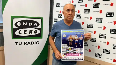 Ángel Sánchez, Club Maratón Altomira Ángel Sánchez, Club Maratón Altomira