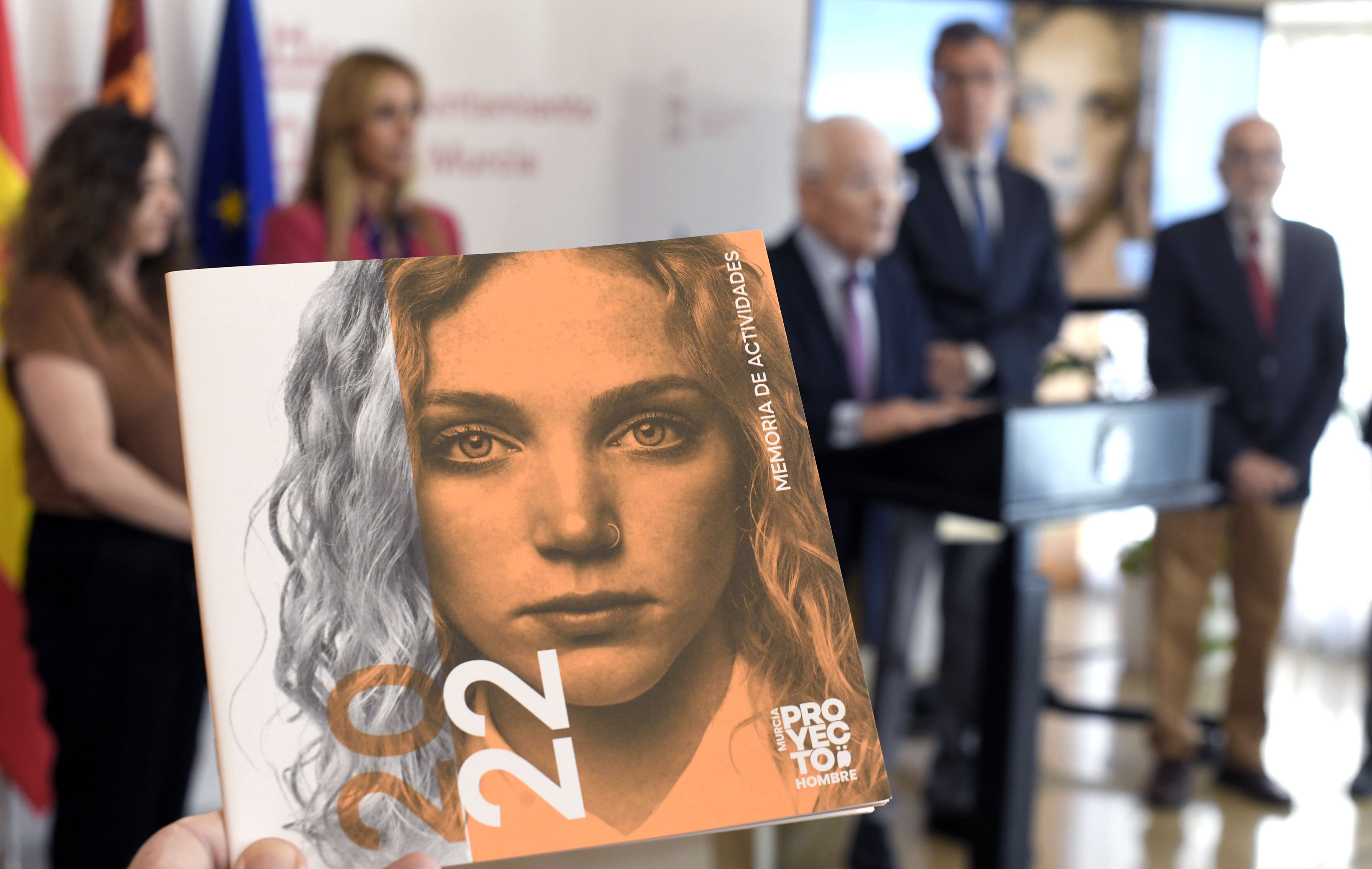 Proyecto Hombre atiende a más de 1.300 personas con adicciones en 2022 Proyecto Hombre atiende a más de 1.300 personas con adicciones en 2022