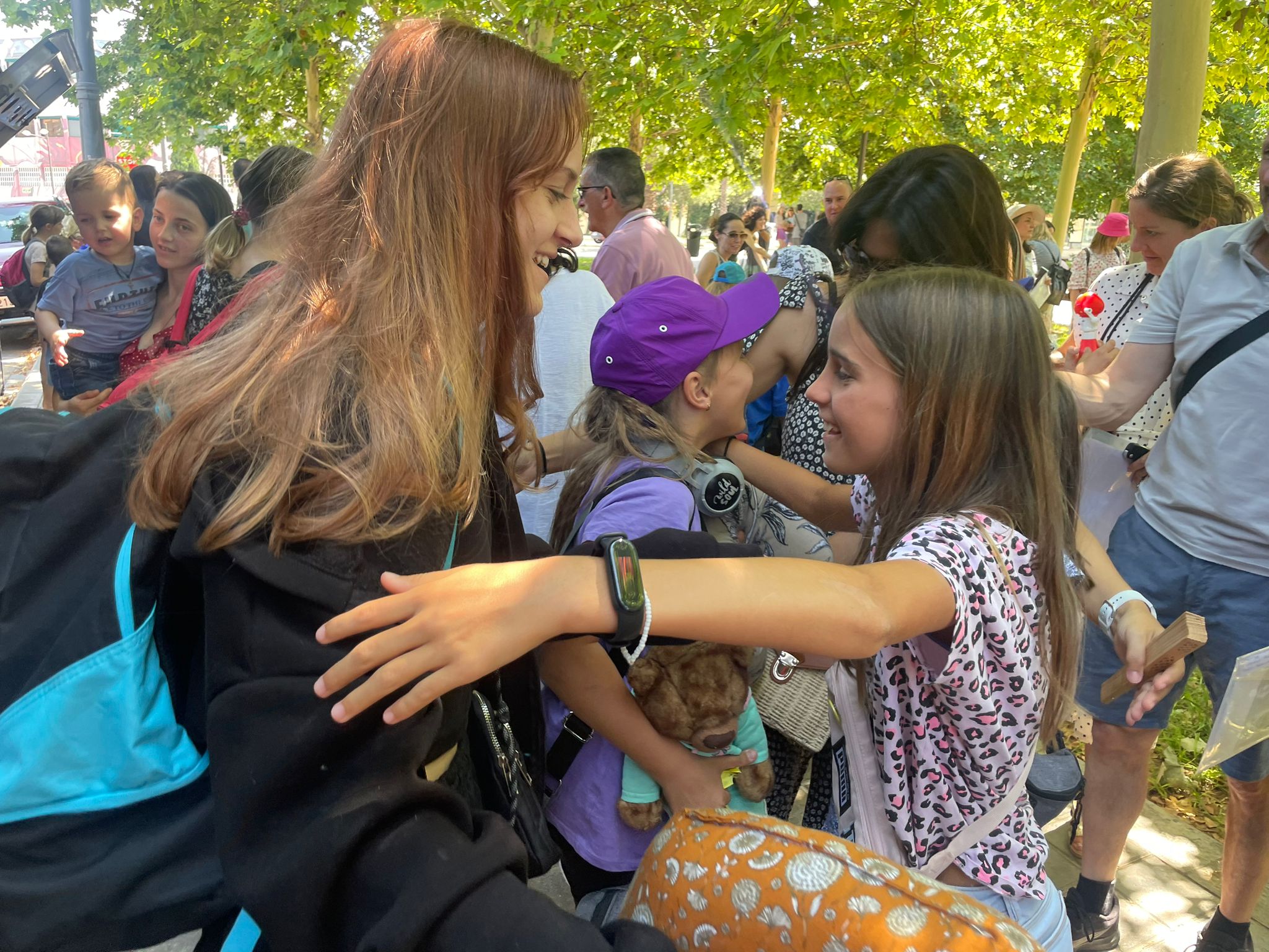La Fundación Juntos por la Vida anima a las familias valencianas a acoger menores ucranianos la próxima Navidad La Fundación Juntos por la Vida anima a las familias valencianas a acoger menores ucranianos la próxima Navidad