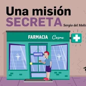 Un relato que transmite todos los valores de la profesión ilustra el Día del Farmacéutico Un relato que transmite todos los valores de la profesión ilustra el Día del Farmacéutico