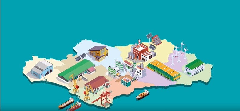 I Encuentro de alto nivel de los municipios de la Red de Ciudades Industriales de Andalucía I Encuentro de alto nivel de los municipios de la Red de Ciudades Industriales de Andalucía